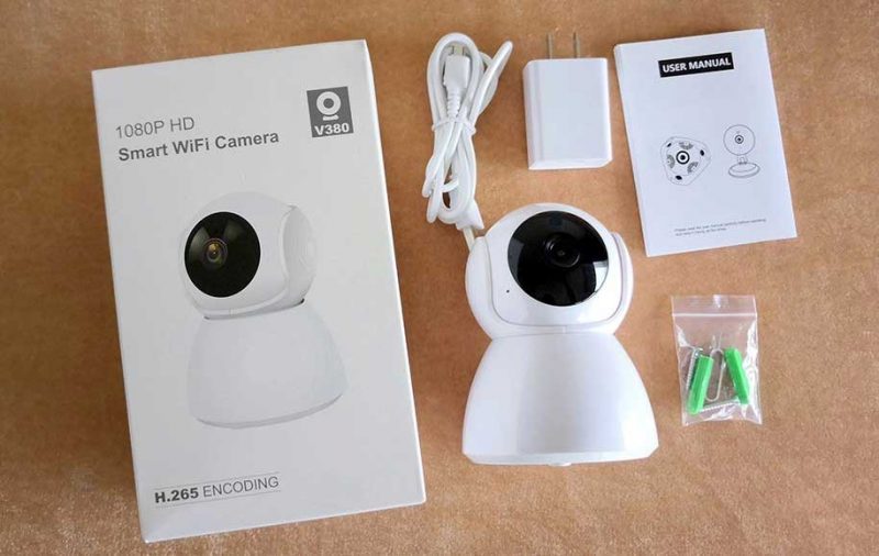 V380 IP Camera Installation Software Download - NVR IPCAMERA SECURITY