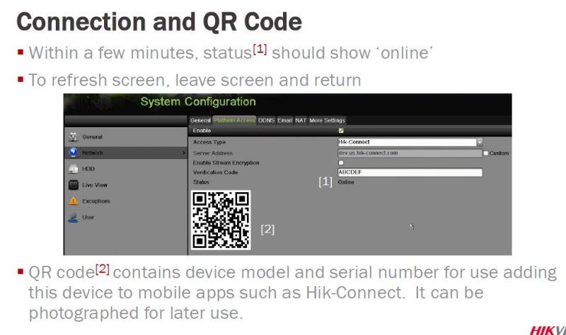 Hikvision Hik-Connect Complete Setup Guide - NVR IPCAMERA SECURITY