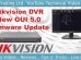 Guides for Hikvision NVRs with V5 firmware