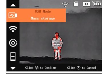 Thermal Monocular Camera user manual