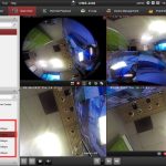 How to Configure Fisheye Camera to NVR and iVMS-Pro