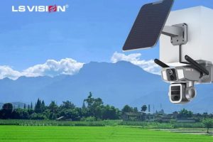 LS Vision Solar Camera Setup Guide