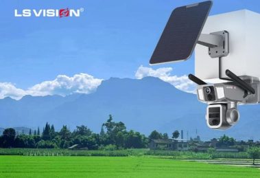 LS Vision Solar Camera Setup Guide