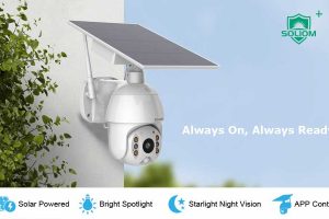 Soliom Wifi Security Camera User Guide