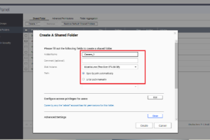 How To Setup Nas For Hikvision Ip Camera