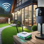 How to Extend WiFi for the Outdoor Wireless Security Camera