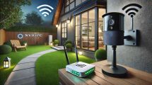 How to Extend WiFi for the Outdoor Wireless Security Camera