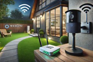 How to Extend WiFi for the Outdoor Wireless Security Camera