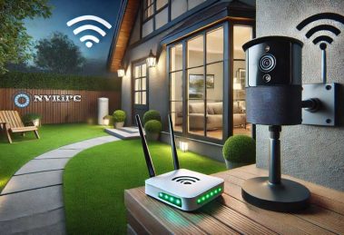 How to Extend WiFi for the Outdoor Wireless Security Camera