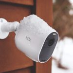 How to set up Arlo Cameras