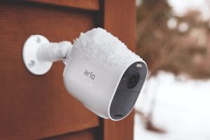 How to set up Arlo Cameras