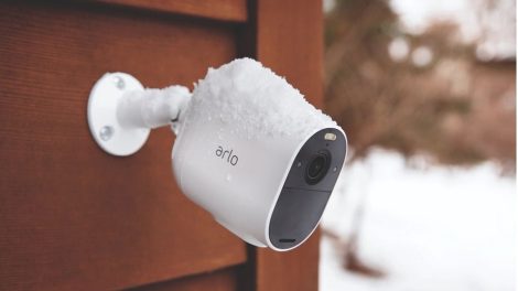 How to set up Arlo Cameras