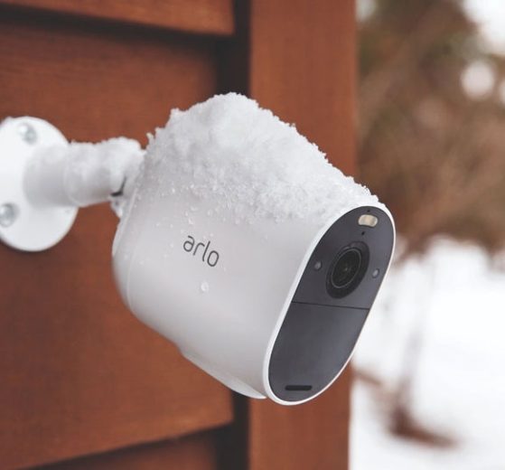 How to set up Arlo Cameras