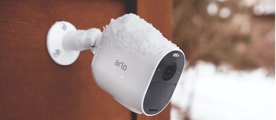 How to set up Arlo Cameras