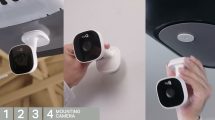 myQ Smart Garage Camera Setup Guide