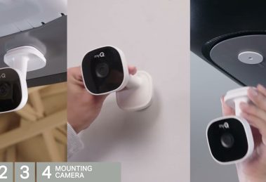 myQ Smart Garage Camera Setup Guide